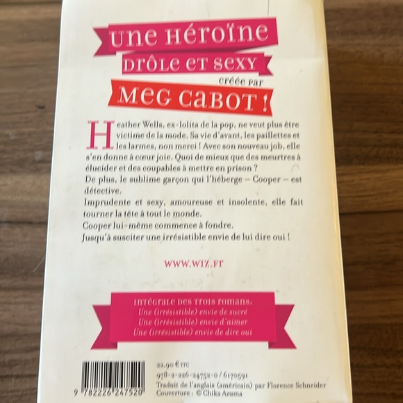 Divers livres, comédie romantiques - livres en français, books in french - Picture 9 of 16